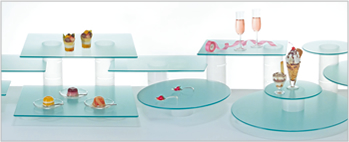 清水食器 オンラインショップ / ブッフェステーション