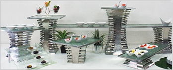 清水食器 オンラインショップ / ブッフェステーション