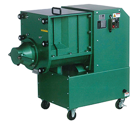 常圧式土練機/真空土練機 [窯業機械] | シンリュウ株式会社