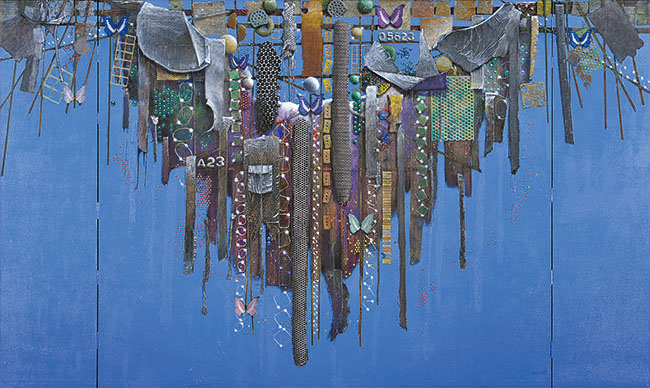 絵画部会員～髙橋正樹～ | 新制作協会