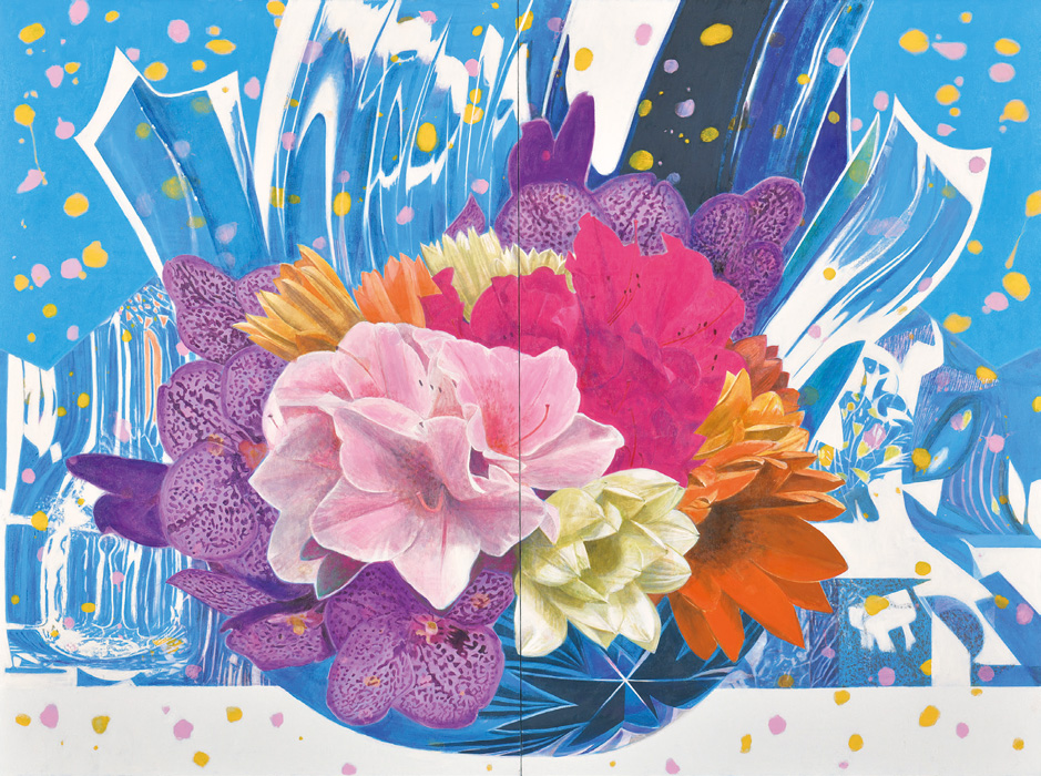 絵画部会員～辻井久子～ | 新制作協会