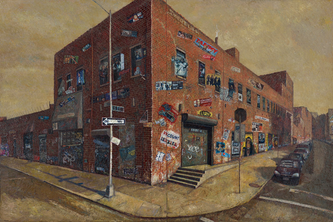 絵画部会員～鶴山好一～ | 新制作協会