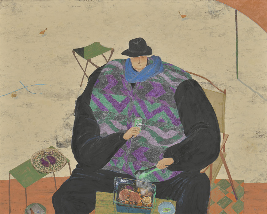 絵画部会員～金森宰司～ | 新制作協会