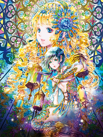 新書館 comic&novel