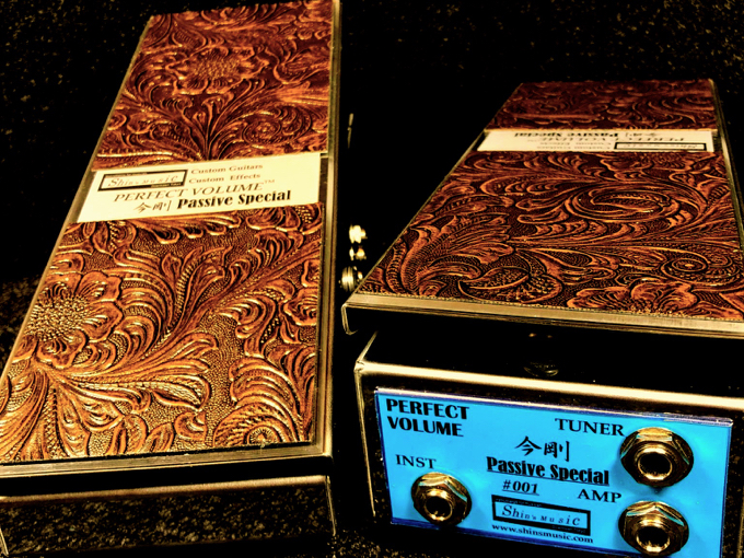 Perfect Volume | Shin's Music Official Website