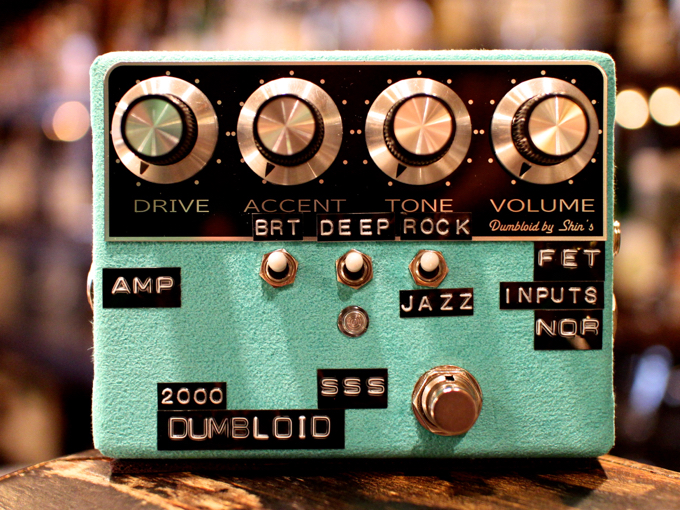 DUMBLOID 2000 ODSP / SSS Limited (限定生産品) | Shin's Music