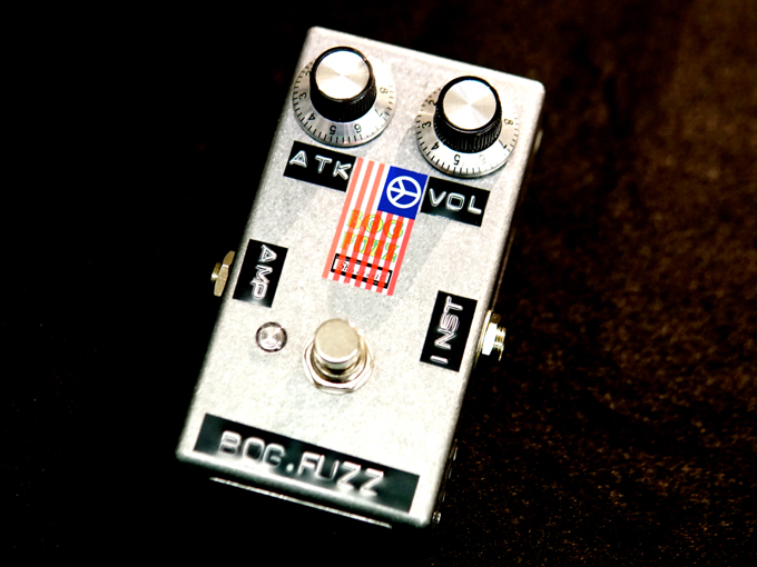 Fuzz | Shin's Music Official Website