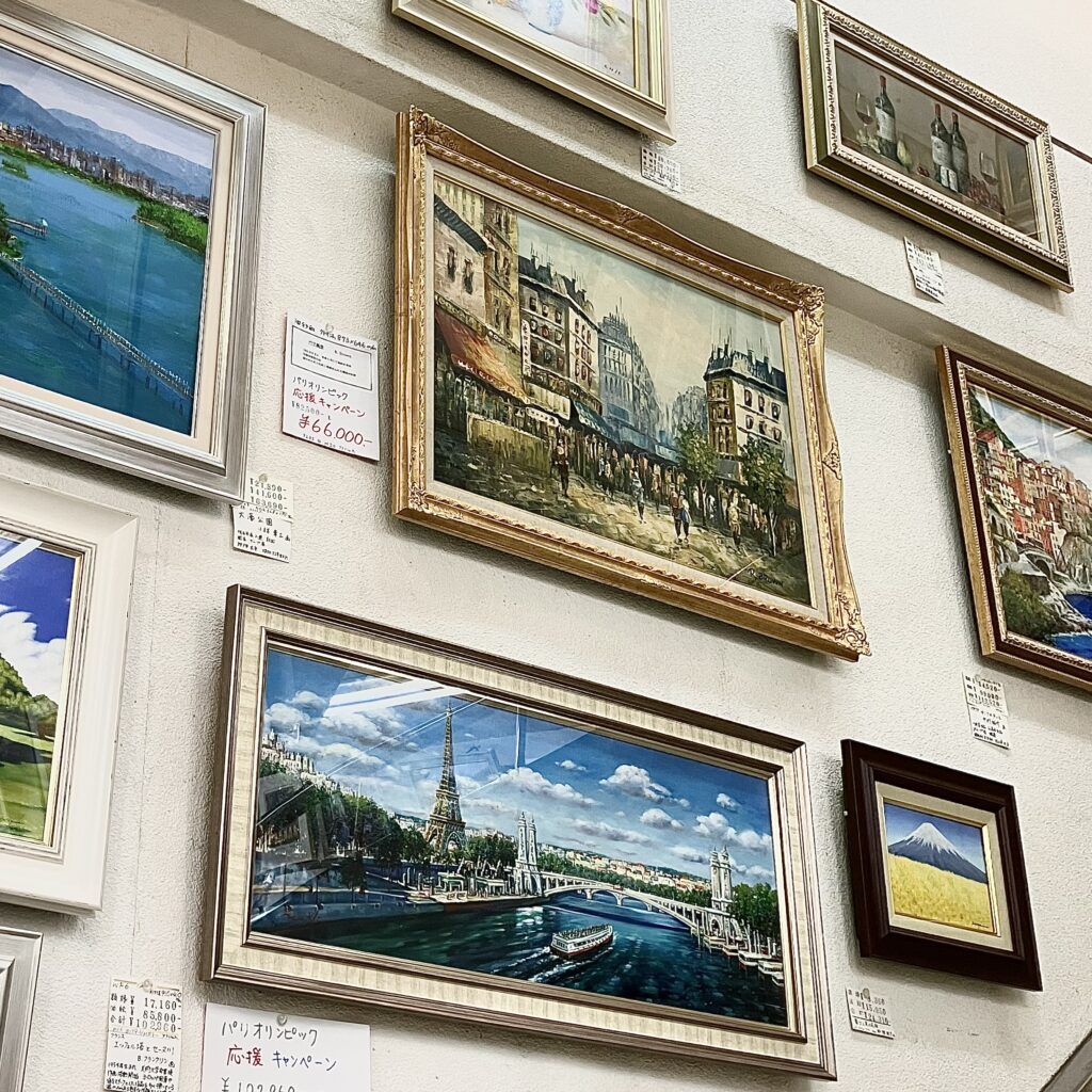 パリ🇫🇷オリンピック開催／｜かねしょう | 新天町