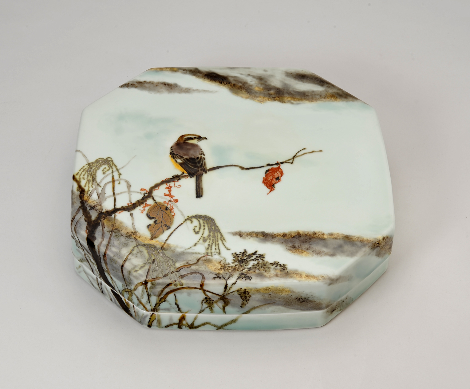 12月近代陶芸－銀彩で見る藤本能道・北大路魯山人 | SHINWA AUCTION ブログ