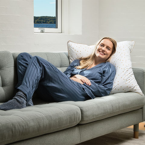 Half Body Pillow+（Plus）｜株式会社篠原化学