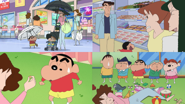 クレヨンしんちゃん』公式ポータルサイト｜アニメ・えいが｜TVアニメ