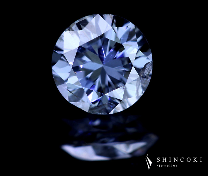スリランカ産 非加熱ブルーサファイアルース 2.47ct | SHINCOKI