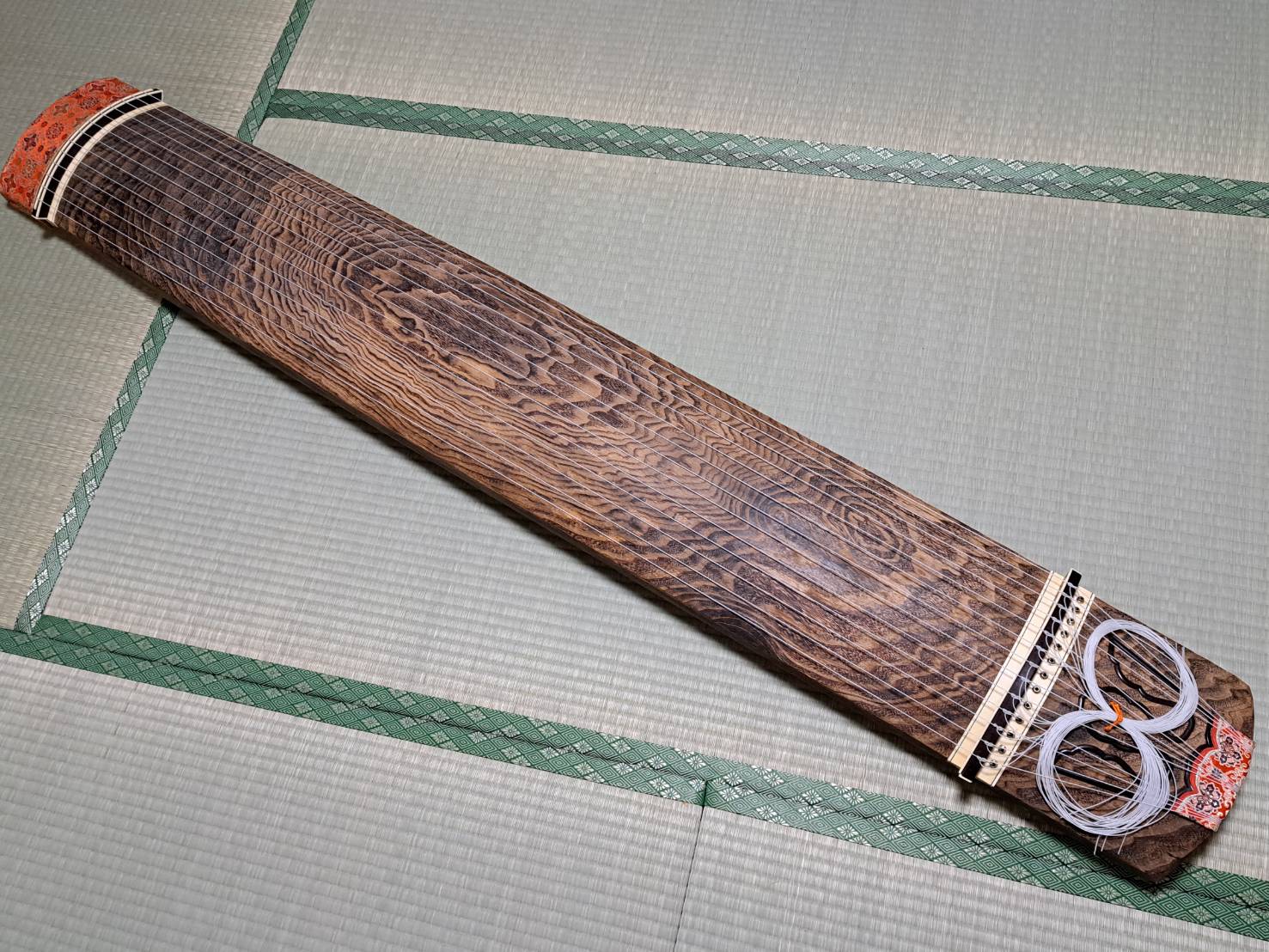 演奏会用 13弦琴 | 新栄堂