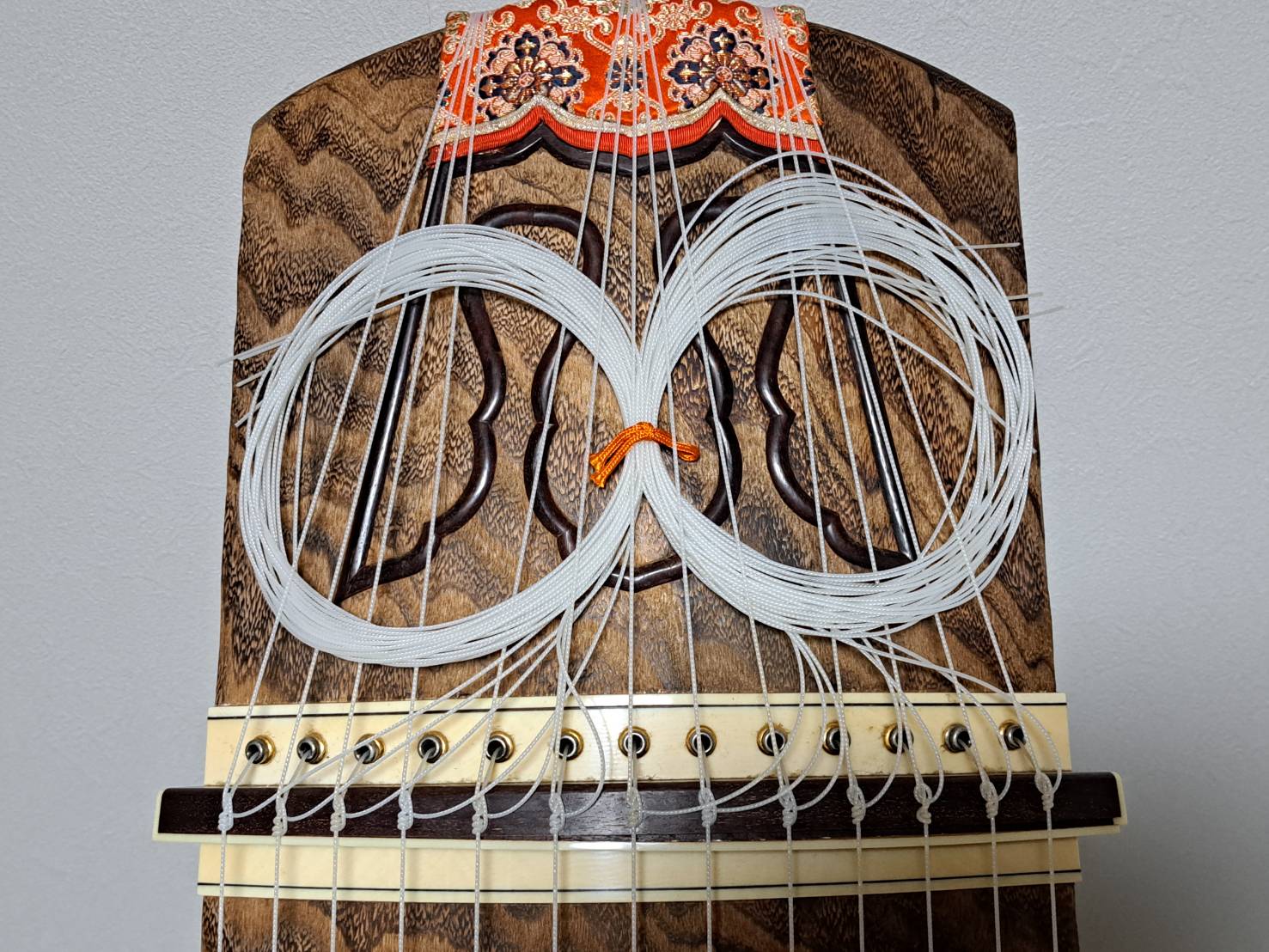 演奏会用 13弦琴 | 新栄堂