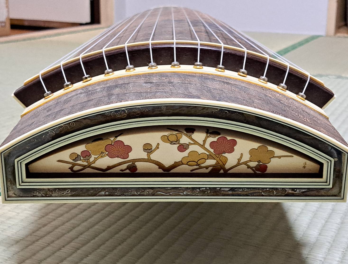 演奏会用 13弦琴 | 新栄堂