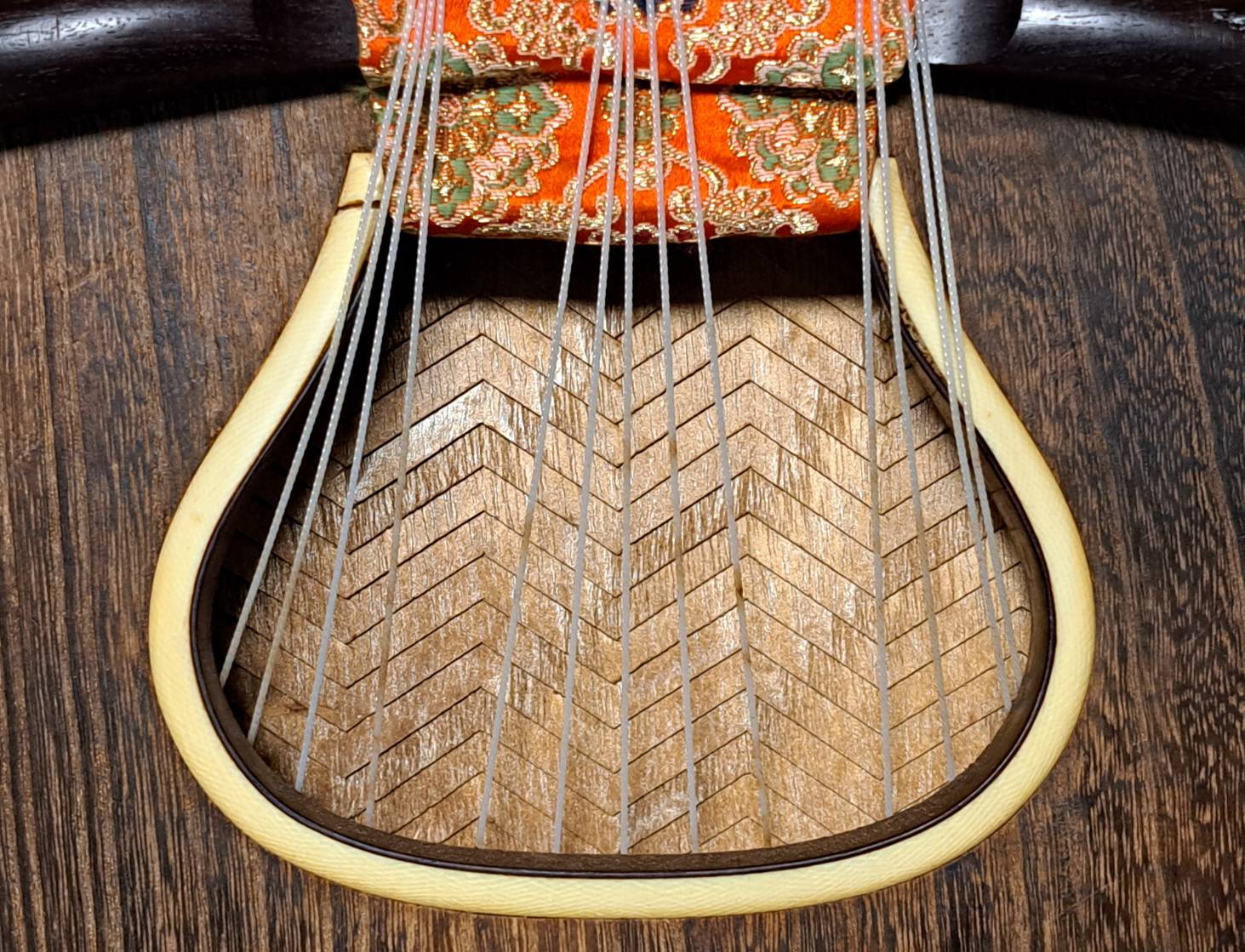 演奏会用 13弦琴 | 新栄堂