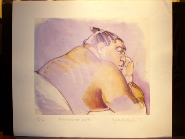 リン 松岡｜Lynn Matsuoka】｜ギャルリーしんくら -Galerie Shinkura-