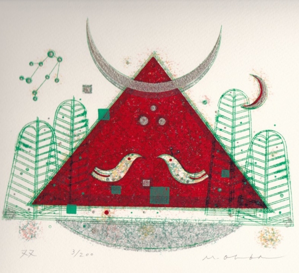 大場 正男｜Masao Ohba】｜ギャルリーしんくら -Galerie Shinkura-