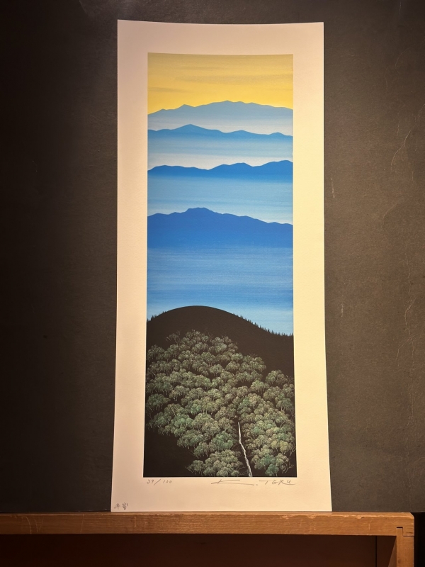 照沼光治｜Koji Terunuma】｜ギャルリーしんくら -Galerie Shinkura-