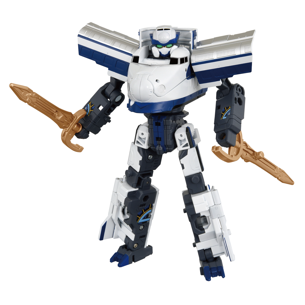 グッズ情報ープラレール | シンカリオン チェンジ ザ ワールド