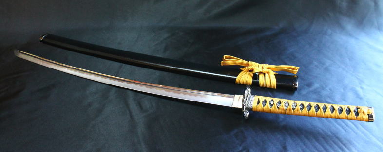 近藤勇の刀【長曽祢虎徹 ながそねこてつ】