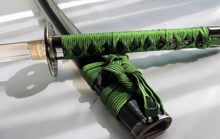 前田利家の刀【大典太光世 おおでんたみつよ】