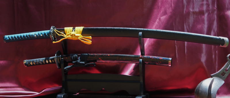 岡田以蔵拵え【肥前忠広 ひぜんただひろ】