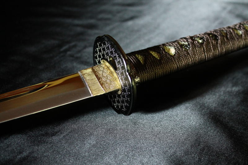 板部岡江雪斎の刀【江雪左文字 こうせつさもんじ】