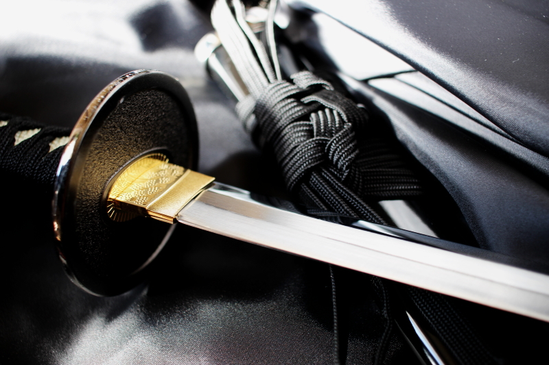 加藤清正の刀【同田貫正国 どうだぬきまさくに】