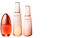 ベネフィーク ホットクレンジングジェル| ベネフィーク(BENEFIQUE