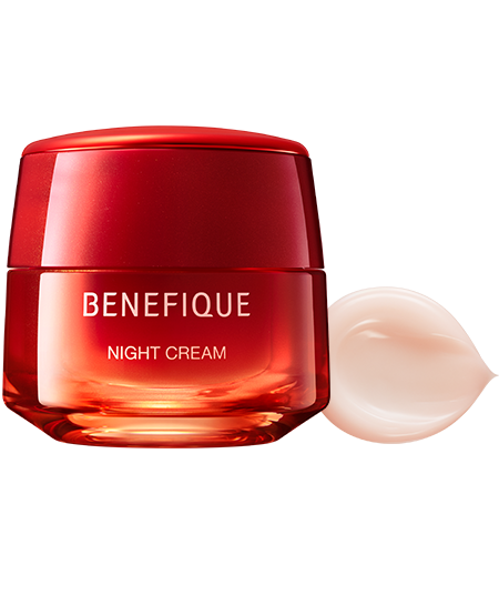 ベネフィーク ナイトクリーム | ベネフィーク(BENEFIQUE) | 資生堂