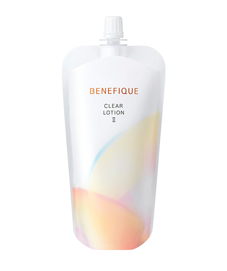 ベネフィーク クリアローションⅠ・Ⅱ・Ⅲ | ベネフィーク(BENEFIQUE