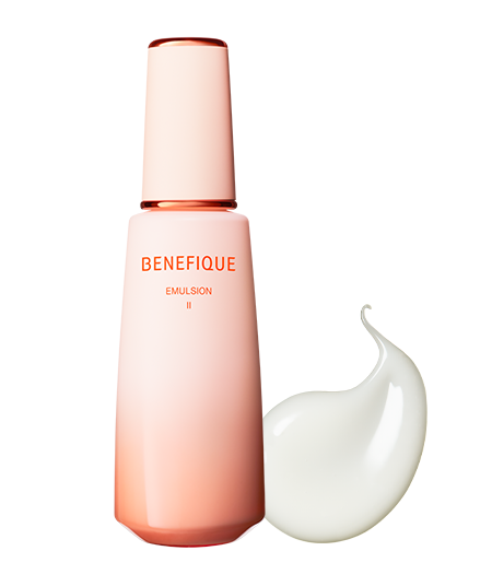 ベネフィーク エマルジョン C・Ⅰ・Ⅱ | ベネフィーク(BENEFIQUE) | 資生堂