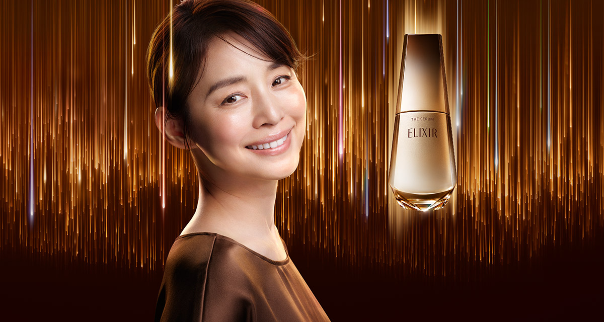 エリクシール（ELIXIR）｜資生堂