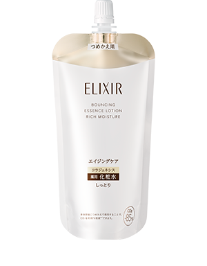 エイジングケア、美白＆エイジングケア 化粧水・乳液｜エリクシール
