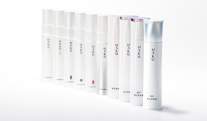 HAKU】薬用 美白美容液 メラノフォーカスIV｜オンラインストア