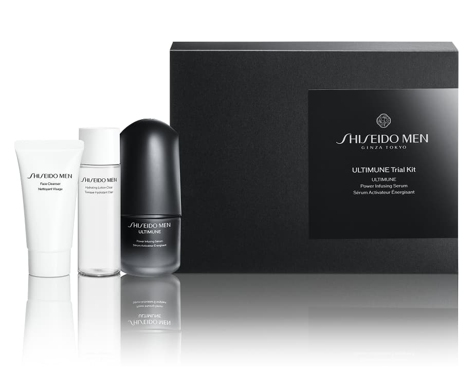 公式】SHISEIDO MEN トライアルキット｜資生堂メンズスキンケア