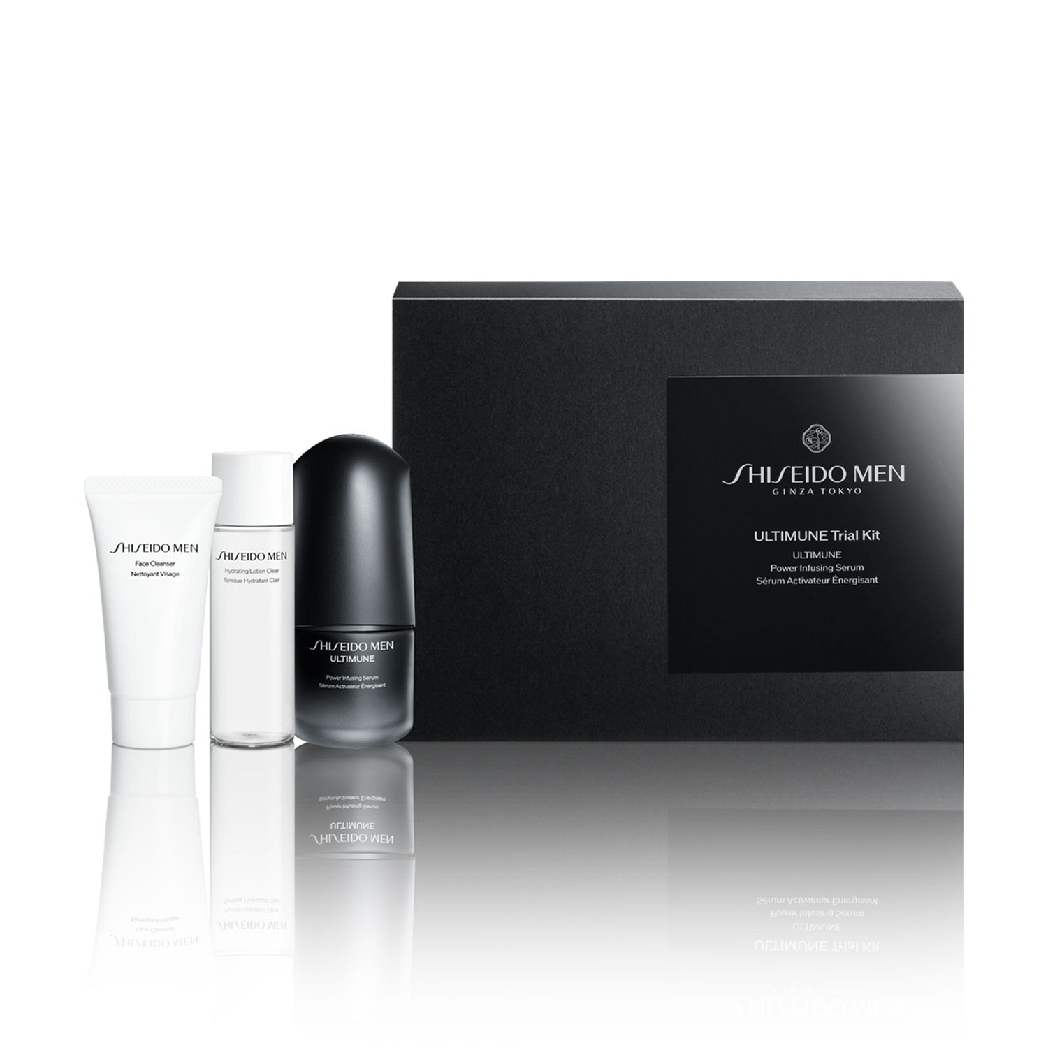 SHISEIDO メンの通販｜資生堂オンラインストア