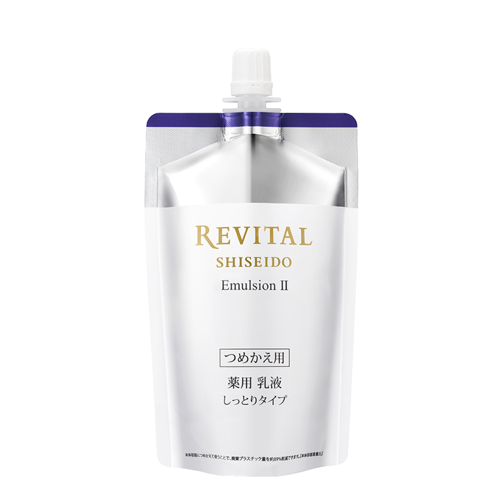 化粧水・乳液｜リバイタル（REVITAL）｜資生堂