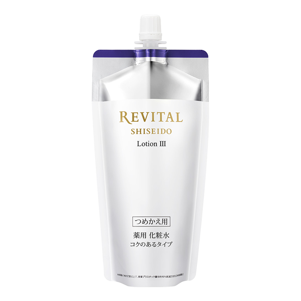 化粧水・乳液｜リバイタル（REVITAL）｜資生堂