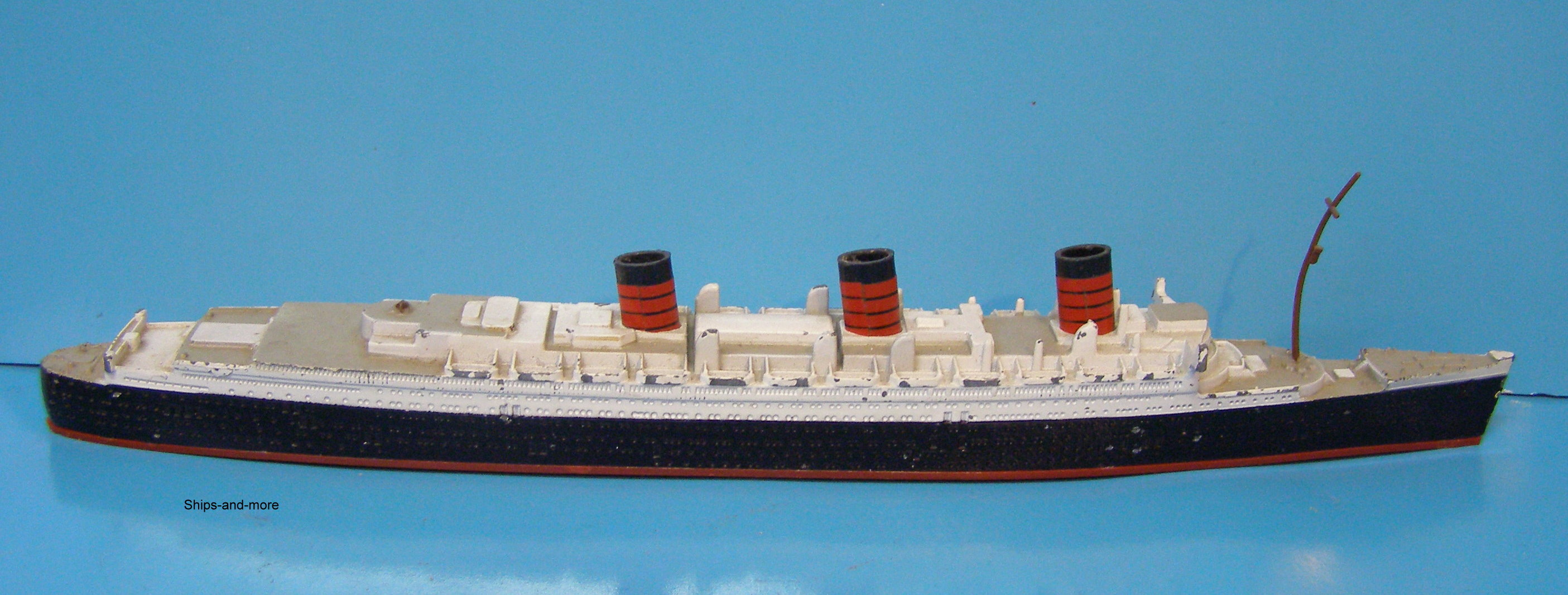 Ships-and-more - Ocean liner RMS 