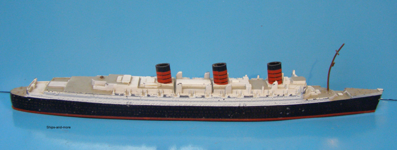 Ships-and-more - Ocean liner RMS 