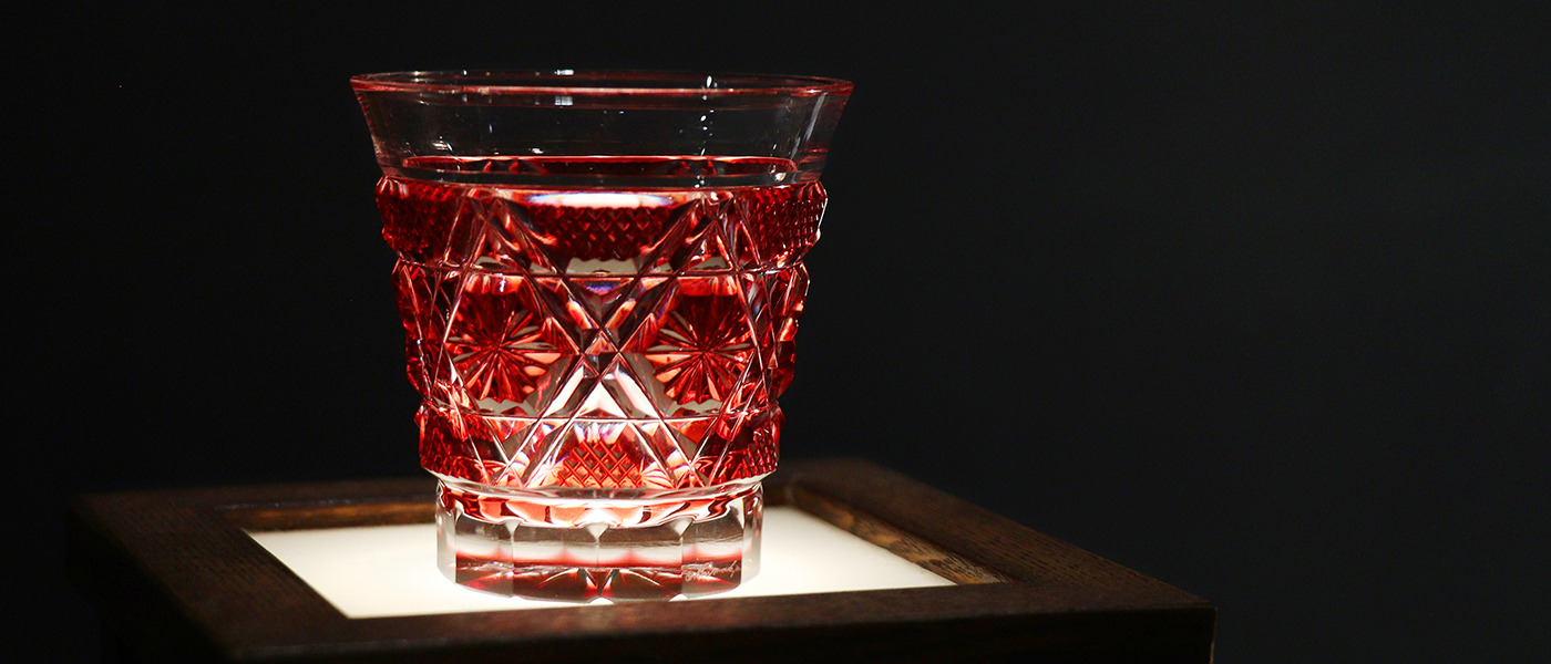 薩摩切子｜【公式】城山ホテル鹿児島(SHIROYAMA HOTEL kagoshima)