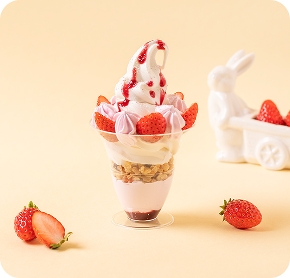 うさぎのキトとカラフル・スプリング | お知らせ | 白い恋人パーク