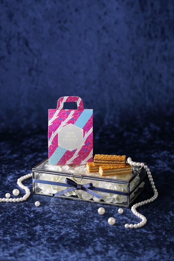 ザクミルフィーユ アソート3 個入 | 商品 | 白い恋人パーク