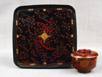 会津塗り 白木屋漆器店