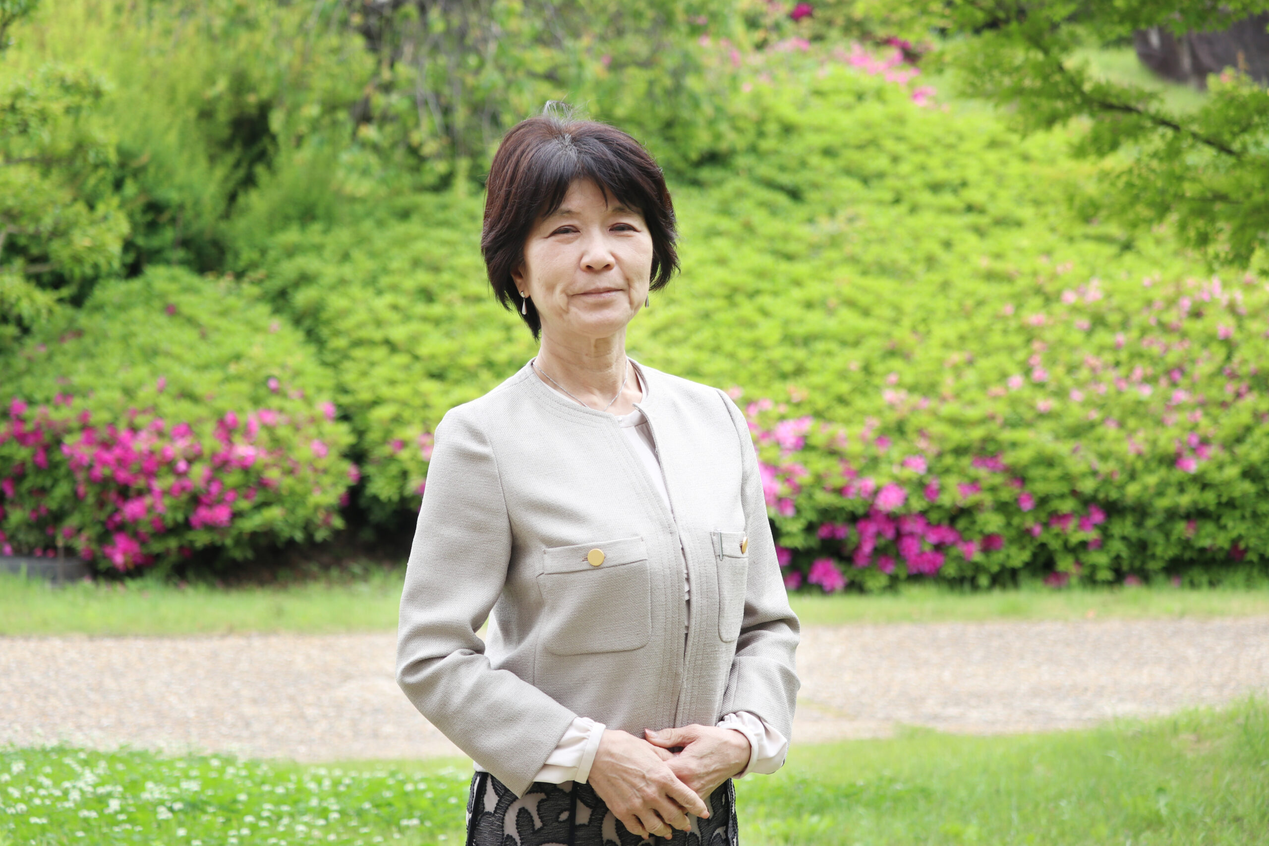 教育学部 佐藤美子教授インタビュー｜理数教員免許が取れる！西日本私