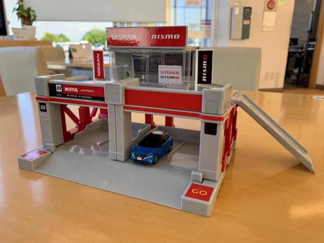 トミカタウン NISMO PIT | 店舗ブログ | 静岡日産自動車株式会社