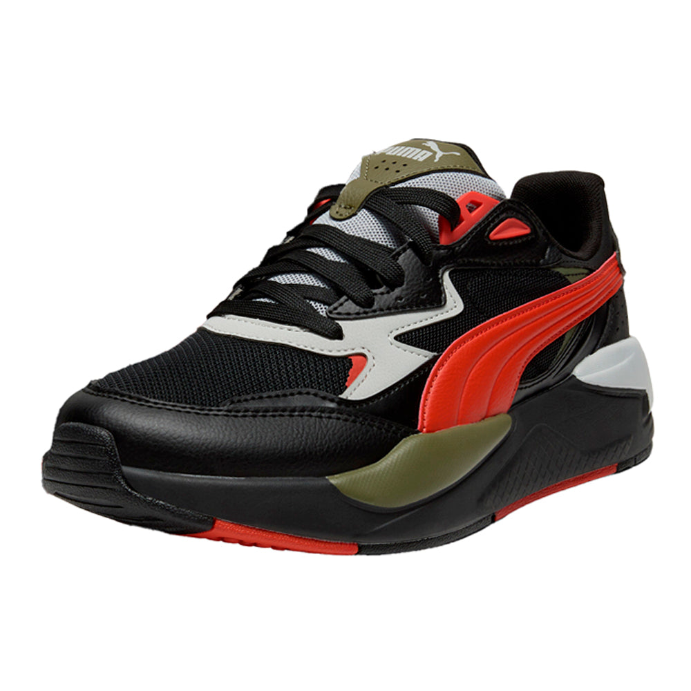 Shop Black Mens X Ray Speed Wide Lace Up Sneakers – Shoebacca