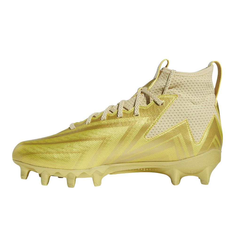 Shop Gold Mens Freak 23 Football Cleats – Shoebacca